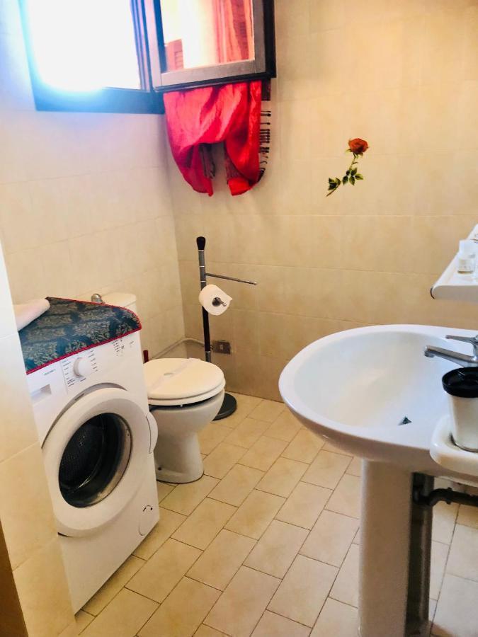 Le Residenze Itaca Porto Pozzo Exterior foto