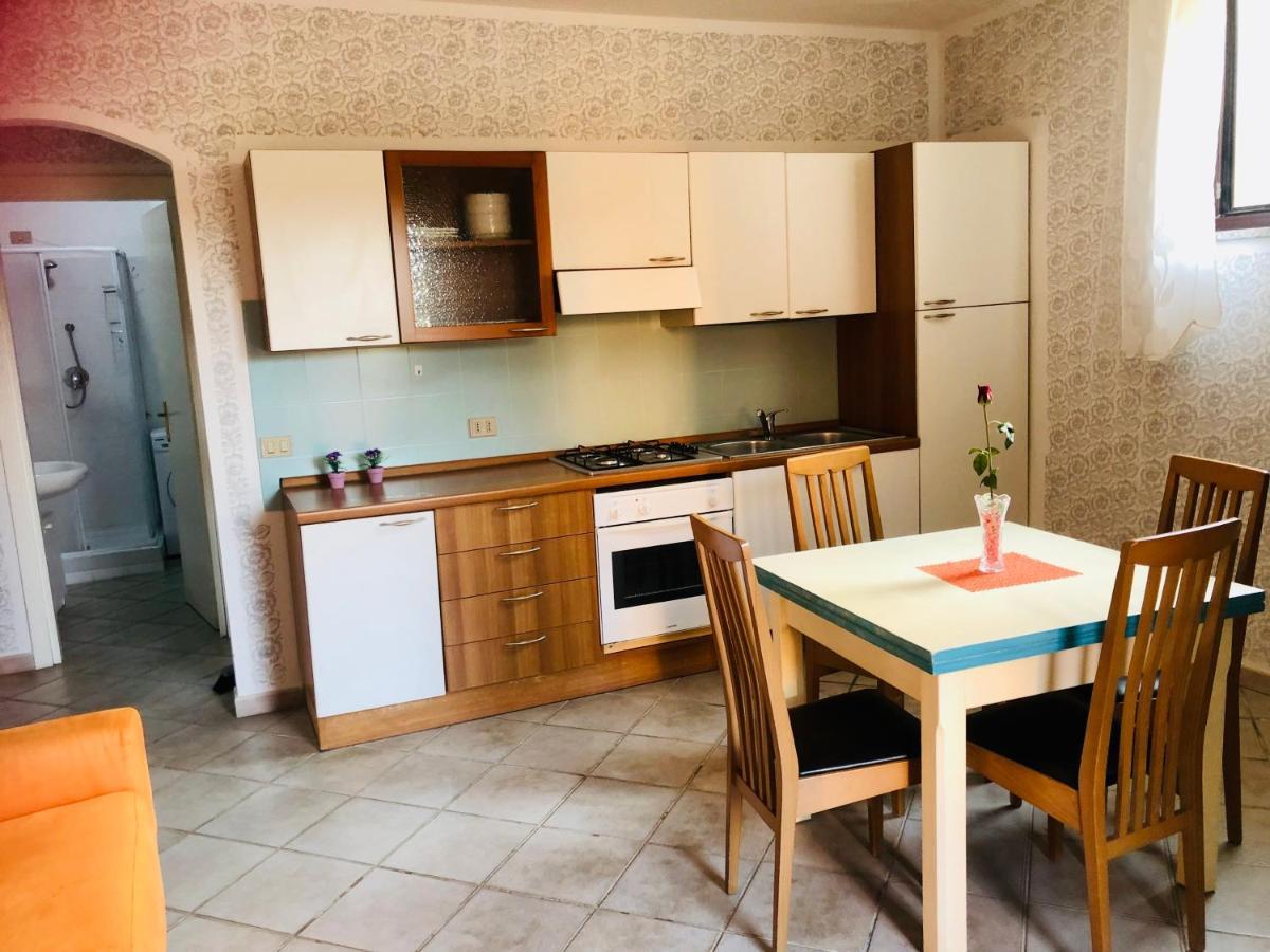 Le Residenze Itaca Porto Pozzo Exterior foto
